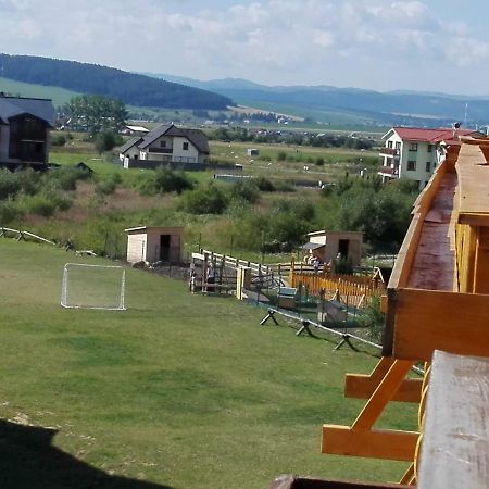 Apartman Fiona Vel'ka Lomnica Buitenkant foto
