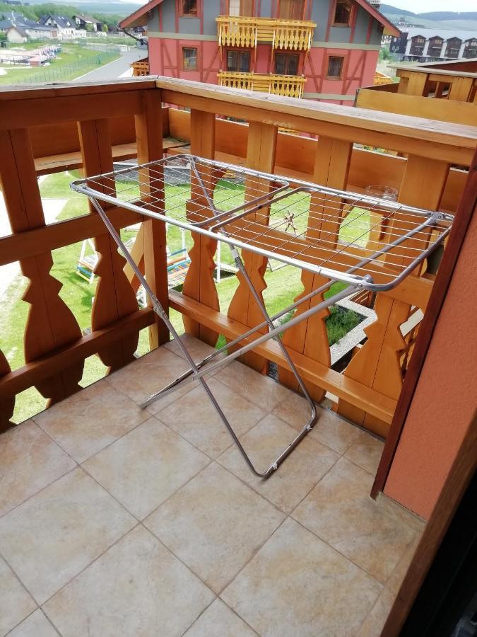 Apartman Fiona Vel'ka Lomnica Buitenkant foto