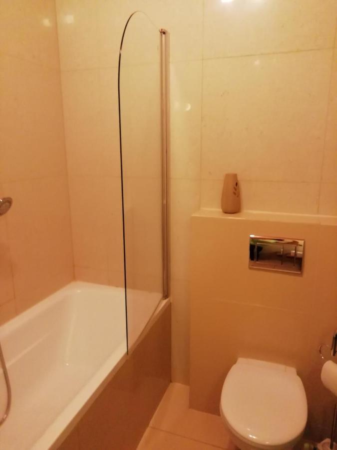 Apartman Fiona Vel'ka Lomnica Buitenkant foto