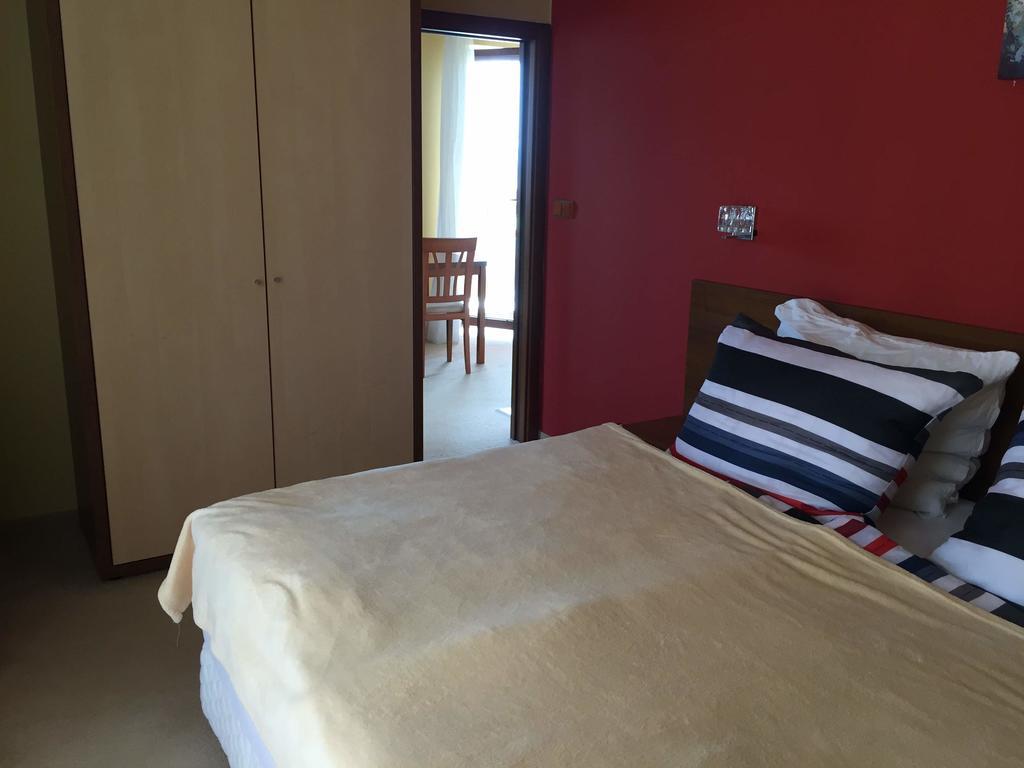 Apartman Fiona Vel'ka Lomnica Buitenkant foto