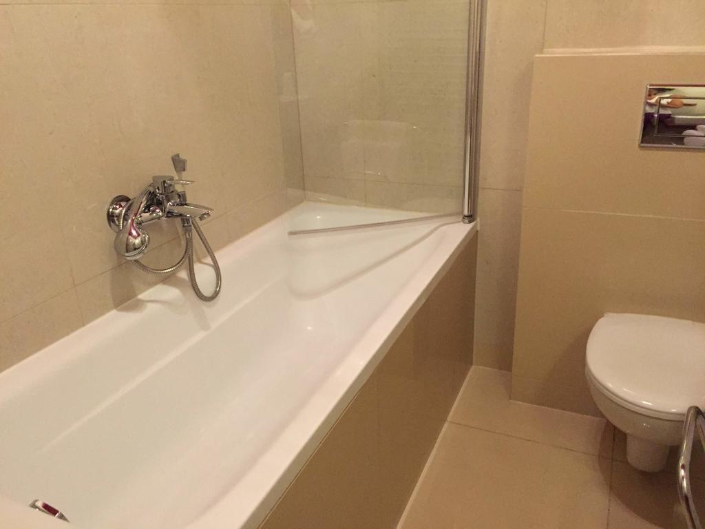 Apartman Fiona Vel'ka Lomnica Buitenkant foto