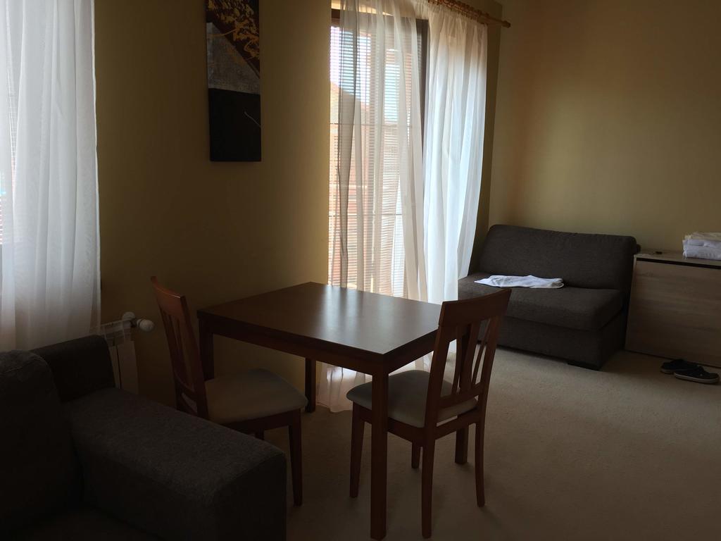 Apartman Fiona Vel'ka Lomnica Buitenkant foto
