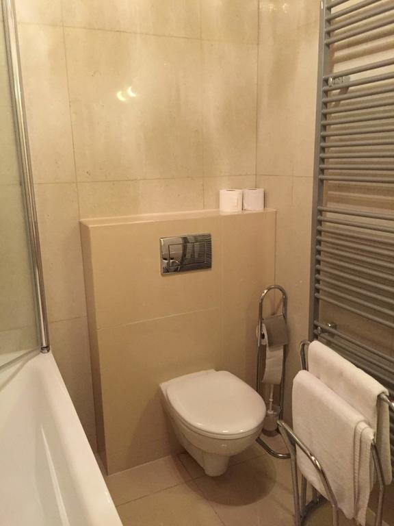 Apartman Fiona Vel'ka Lomnica Buitenkant foto