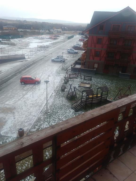 Apartman Fiona Vel'ka Lomnica Buitenkant foto