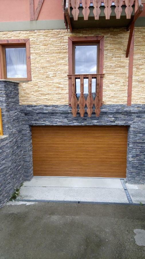 Apartman Fiona Vel'ka Lomnica Buitenkant foto