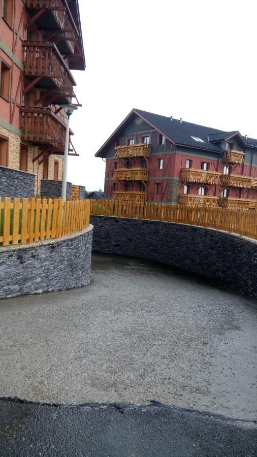 Apartman Fiona Vel'ka Lomnica Buitenkant foto