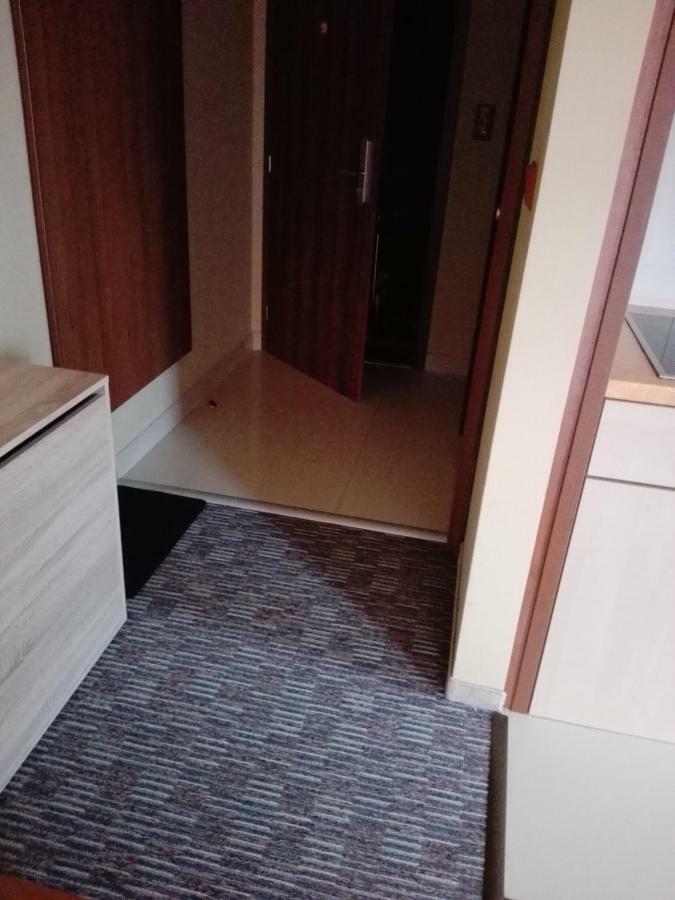 Apartman Fiona Vel'ka Lomnica Buitenkant foto