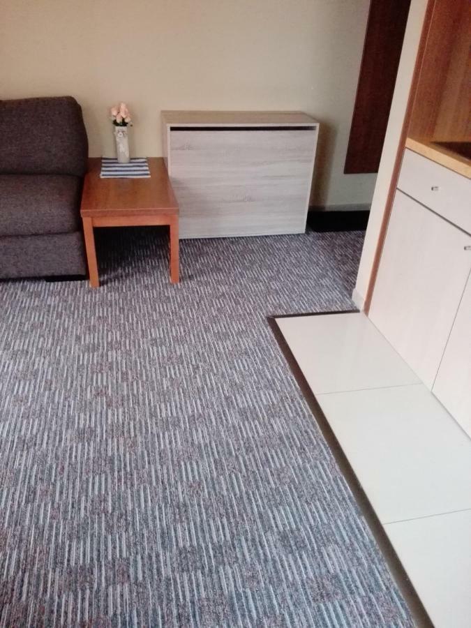 Apartman Fiona Vel'ka Lomnica Buitenkant foto